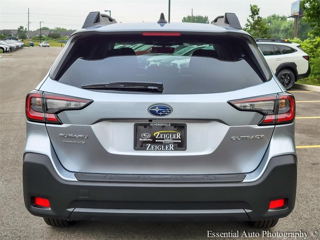 new 2025 Subaru Outback car, priced at $35,637