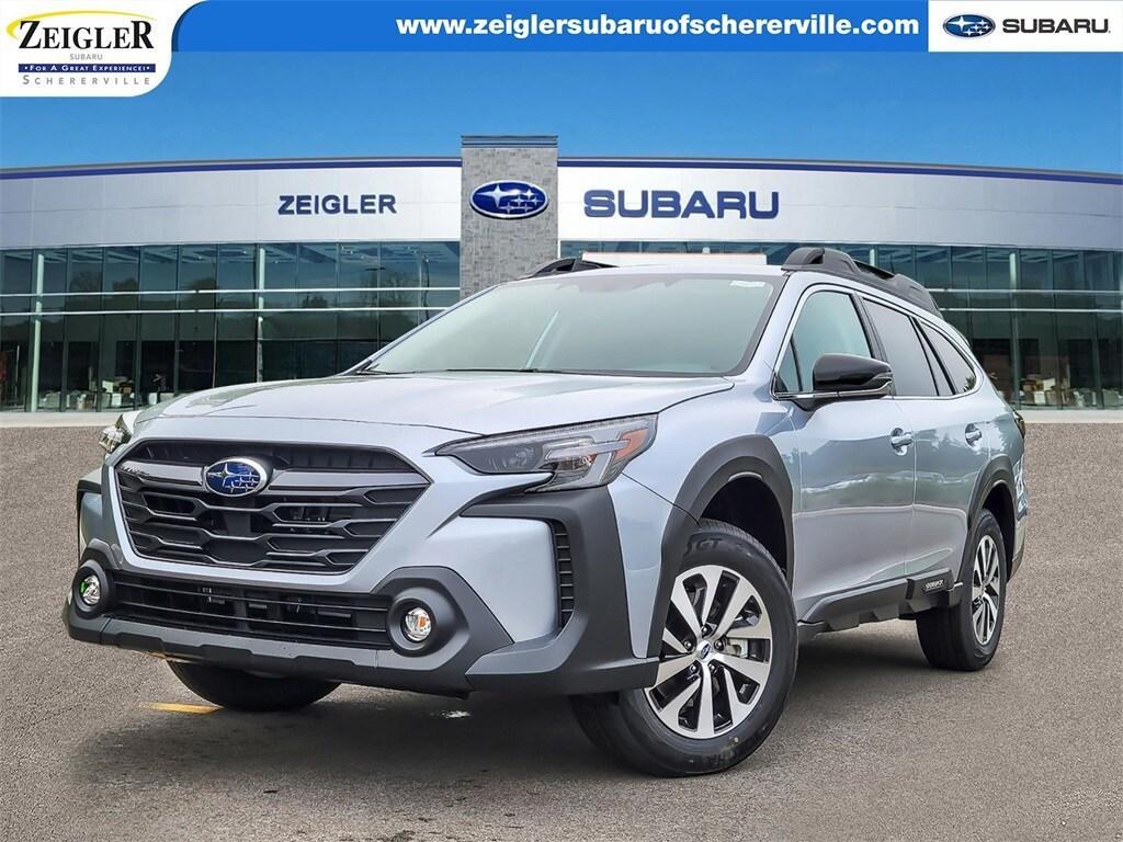 new 2025 Subaru Outback car, priced at $35,637
