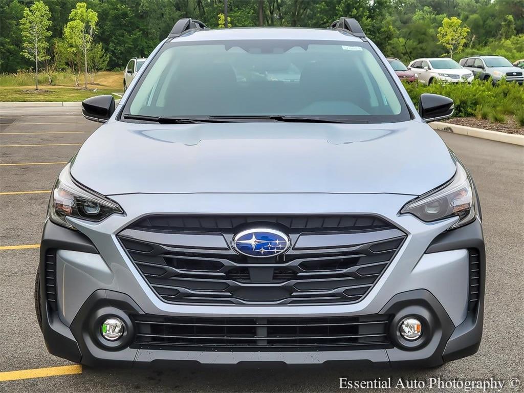new 2025 Subaru Outback car, priced at $35,637