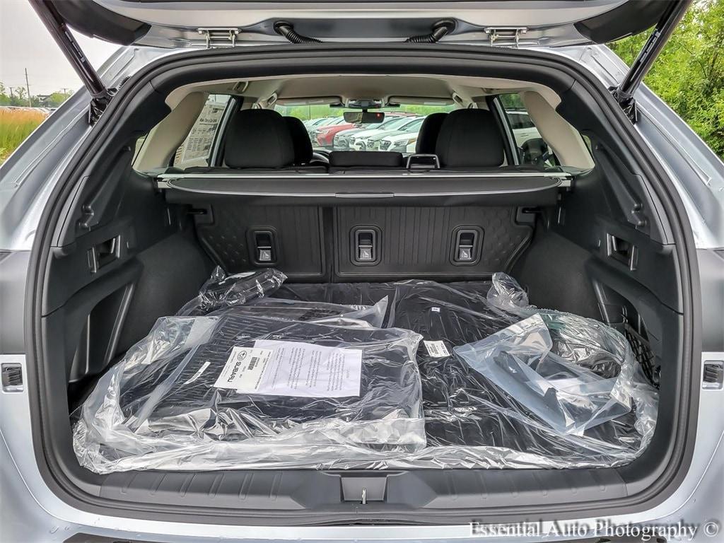 new 2025 Subaru Outback car, priced at $35,637