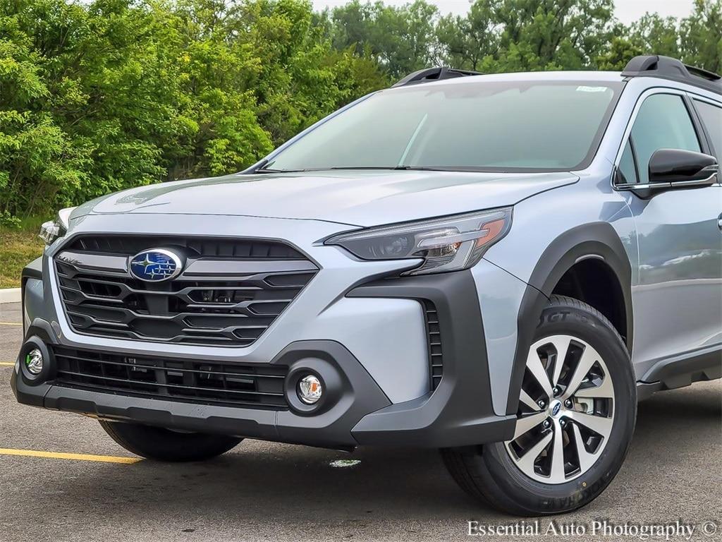 new 2025 Subaru Outback car, priced at $35,637