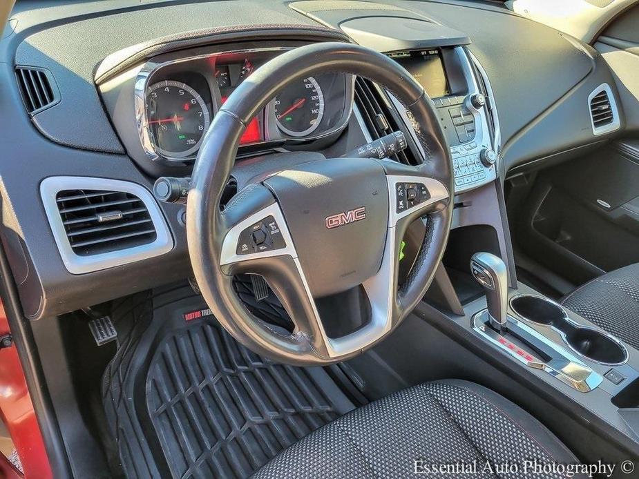 used 2015 GMC Terrain car, priced at $12,595