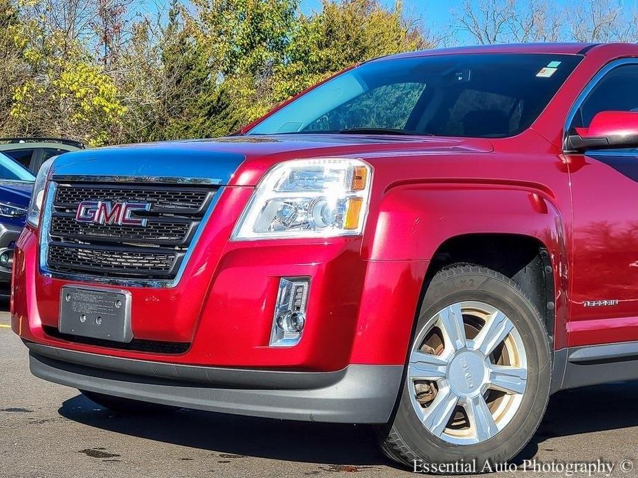 used 2015 GMC Terrain car, priced at $12,595