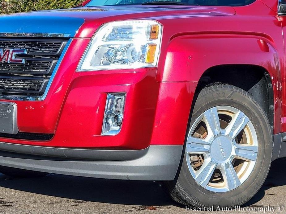 used 2015 GMC Terrain car, priced at $12,595