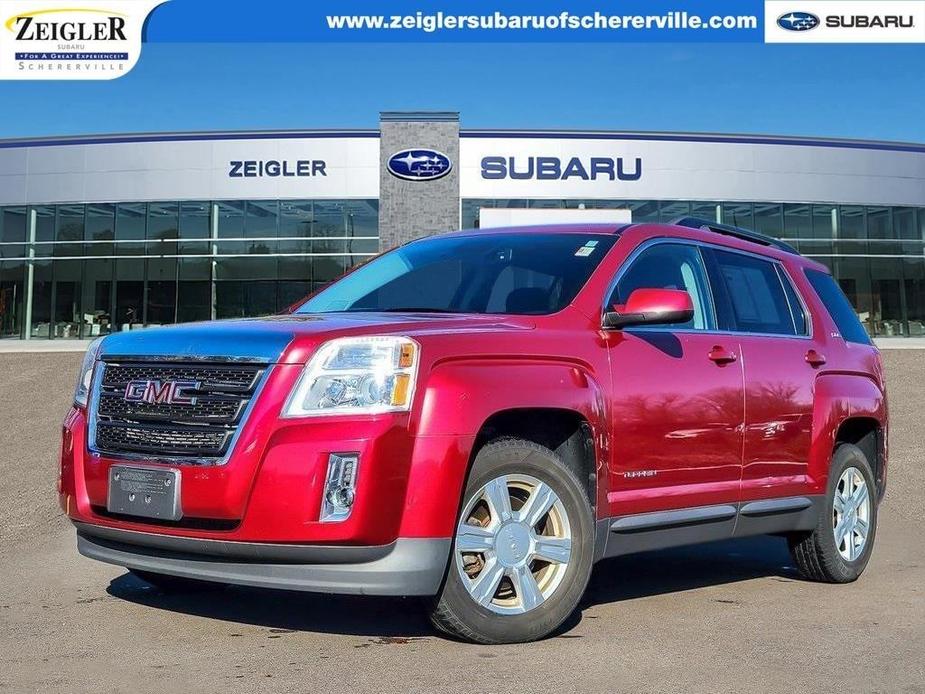 used 2015 GMC Terrain car, priced at $12,595