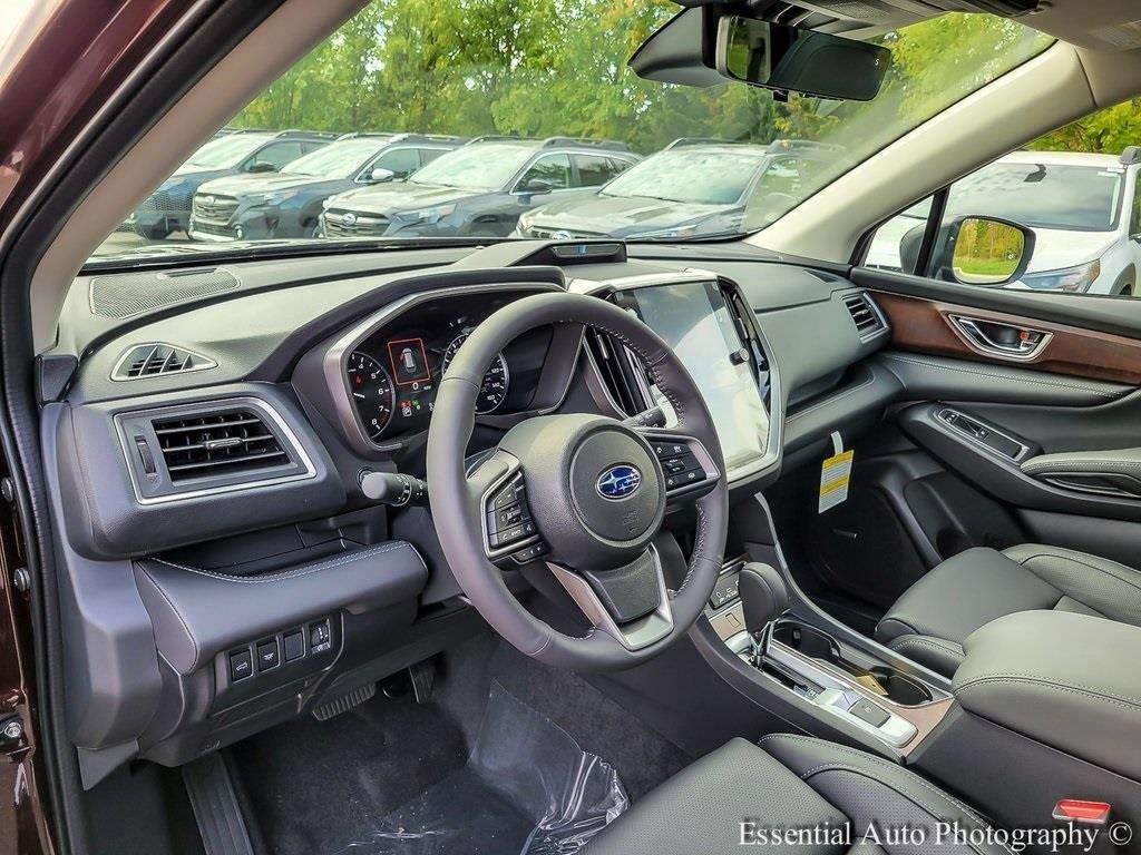 new 2025 Subaru Ascent car, priced at $49,776