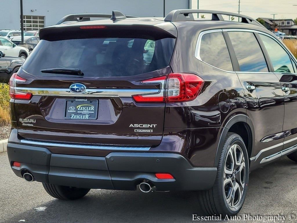 new 2025 Subaru Ascent car, priced at $49,776