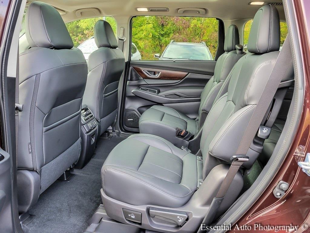 new 2025 Subaru Ascent car, priced at $49,776