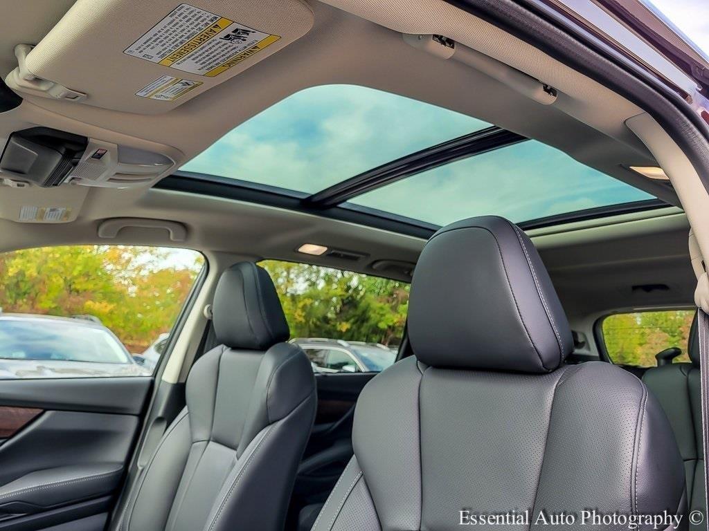 new 2025 Subaru Ascent car, priced at $49,776