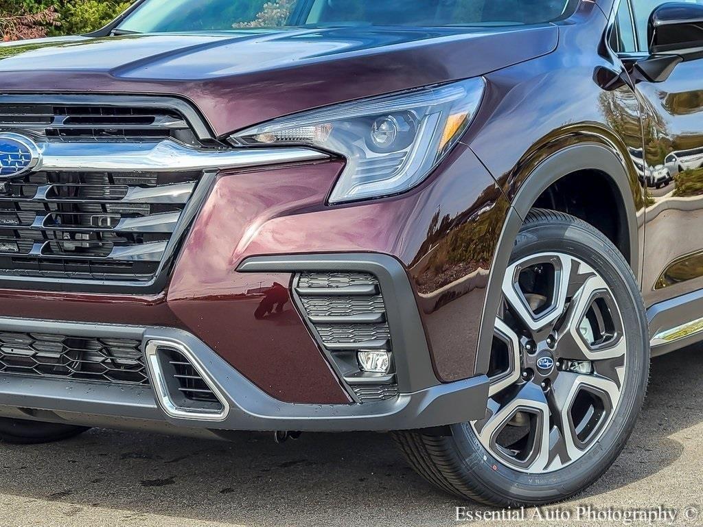 new 2025 Subaru Ascent car, priced at $50,526