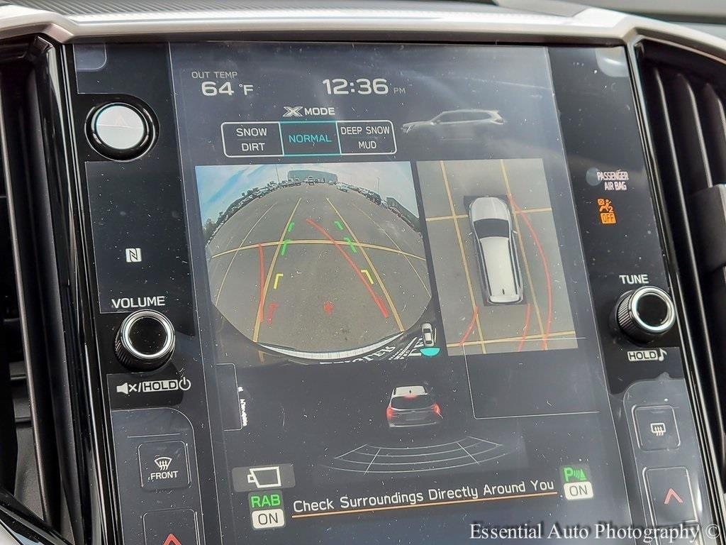 new 2025 Subaru Ascent car, priced at $49,776