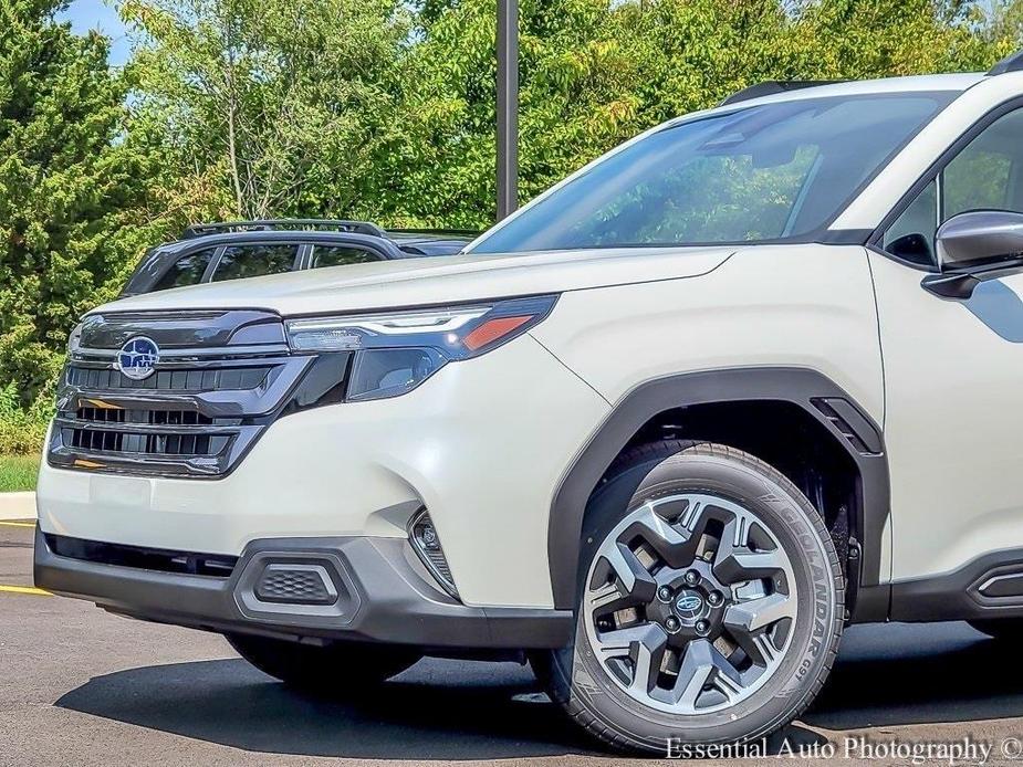 new 2025 Subaru Forester car, priced at $34,108