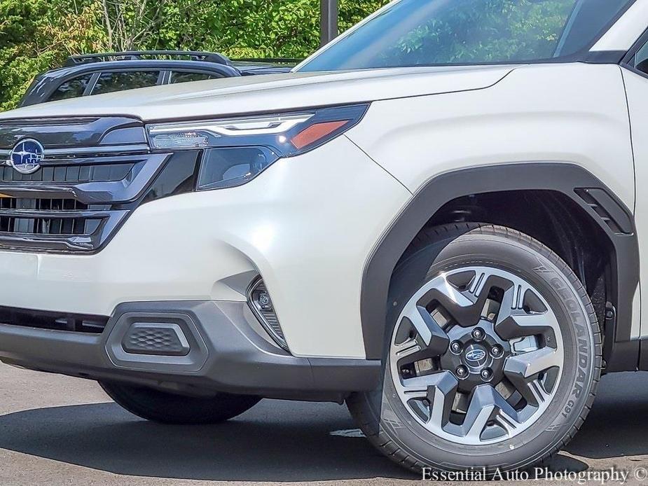 new 2025 Subaru Forester car, priced at $34,108