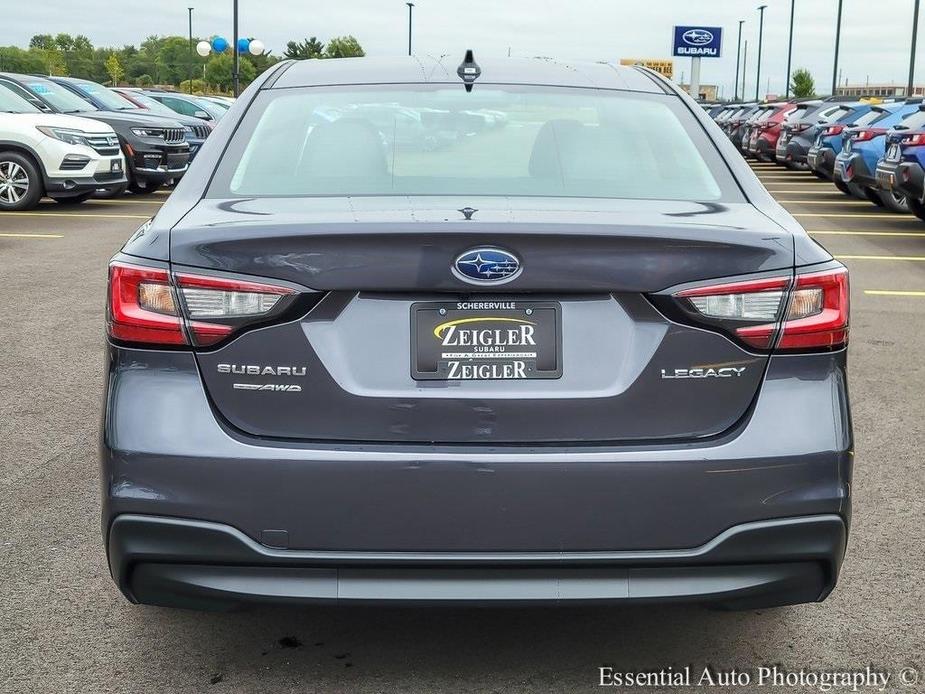 new 2025 Subaru Legacy car, priced at $27,954