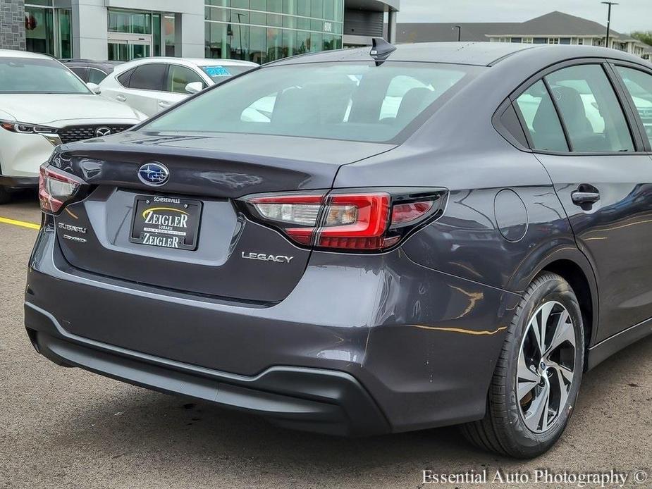 new 2025 Subaru Legacy car, priced at $27,954