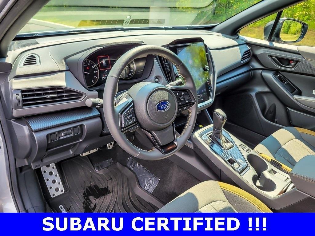 used 2024 Subaru Crosstrek car, priced at $29,400