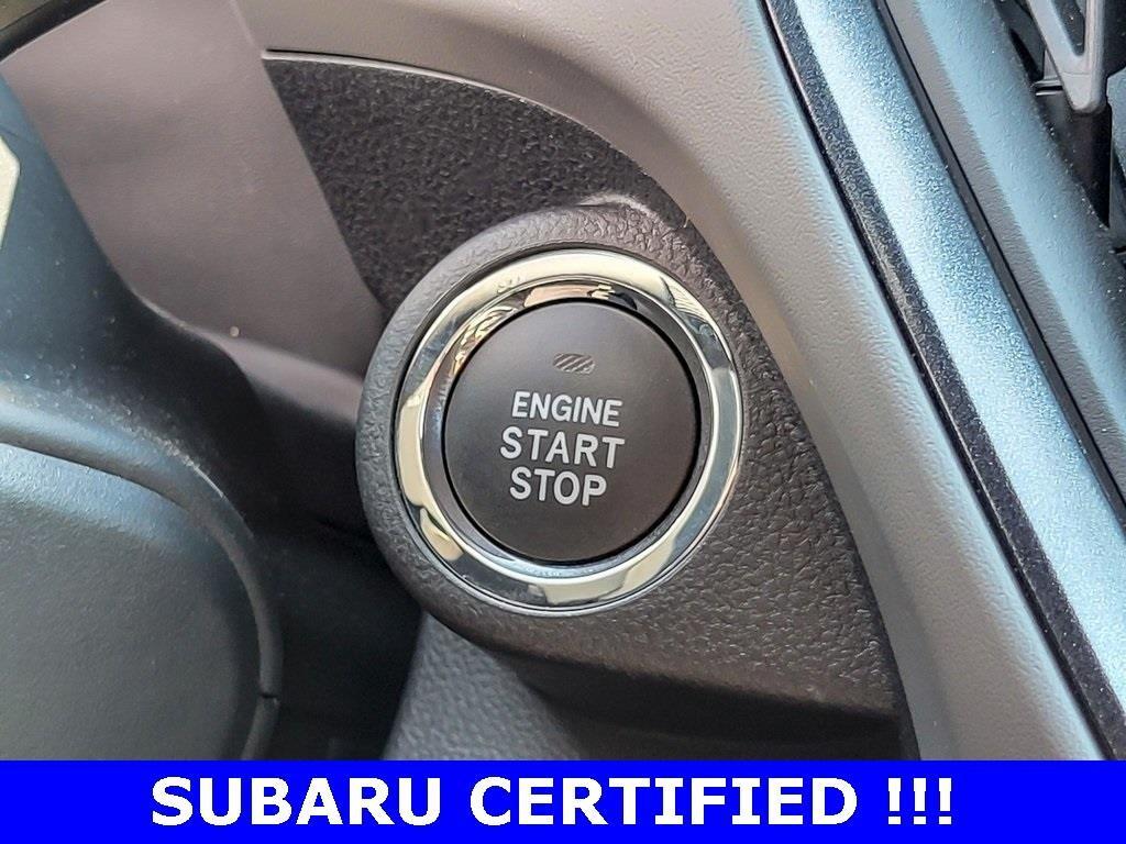 used 2024 Subaru Crosstrek car, priced at $29,400
