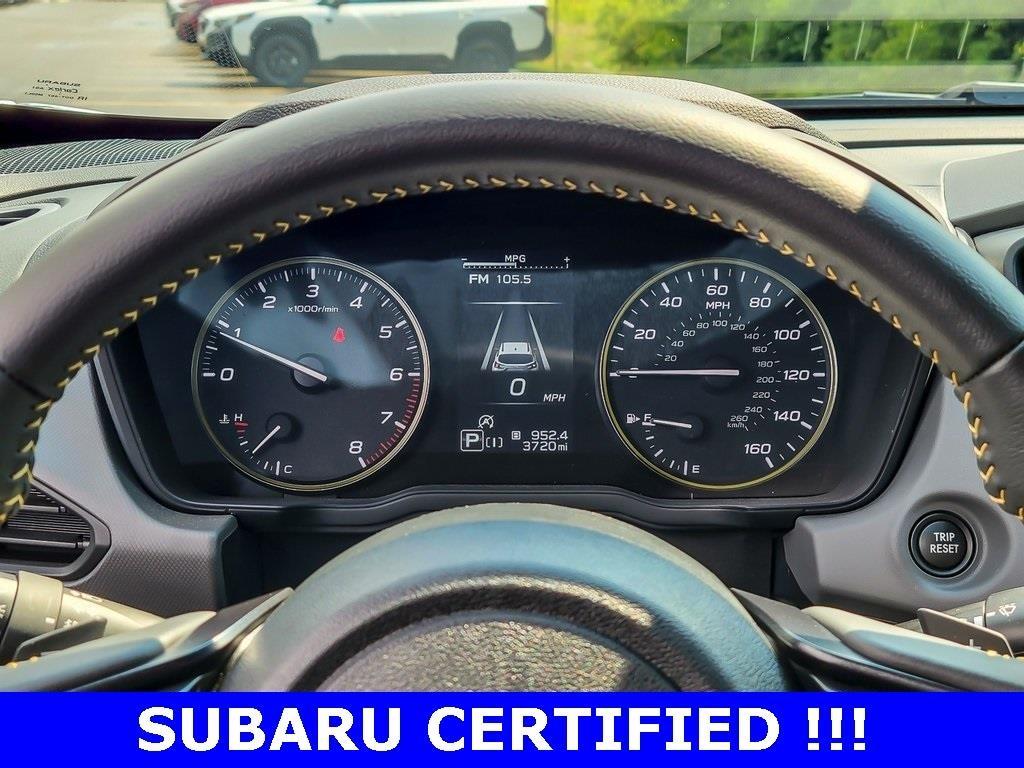 used 2024 Subaru Crosstrek car, priced at $29,400