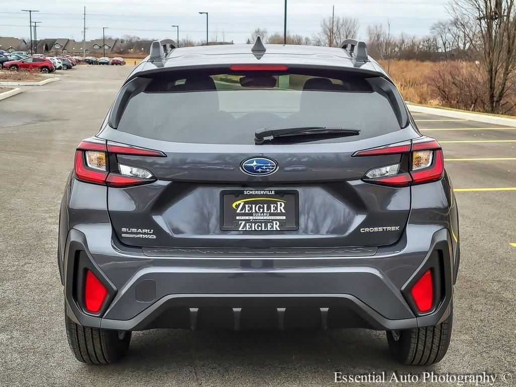 new 2025 Subaru Crosstrek car, priced at $31,248