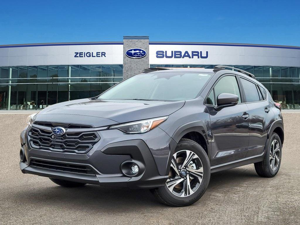 new 2025 Subaru Crosstrek car, priced at $31,248