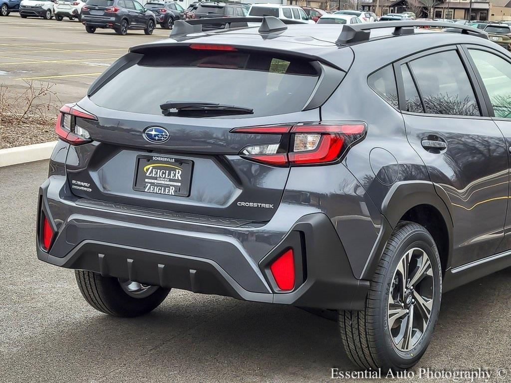 new 2025 Subaru Crosstrek car, priced at $31,248