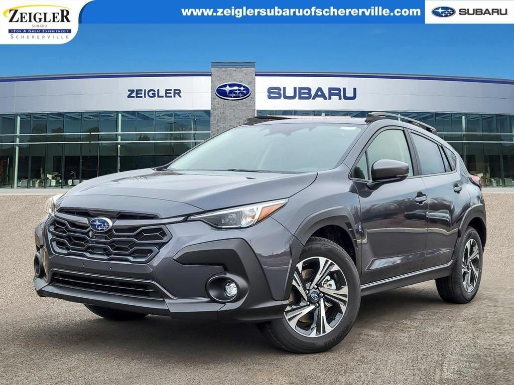 new 2025 Subaru Crosstrek car, priced at $29,282