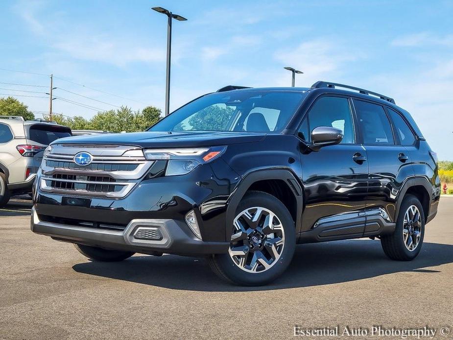 new 2025 Subaru Forester car, priced at $35,301