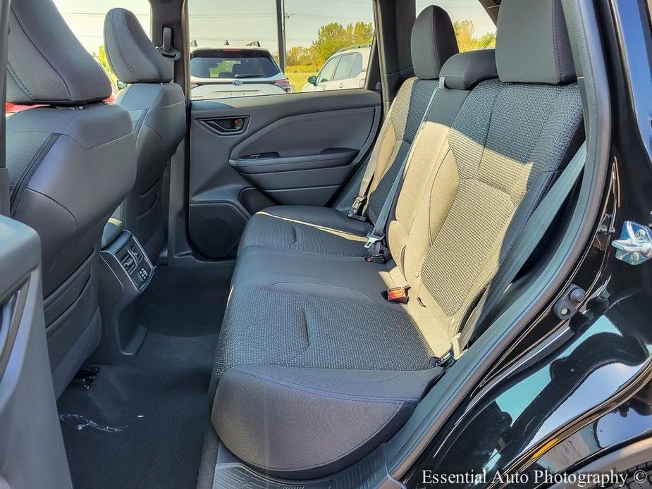 new 2025 Subaru Forester car, priced at $35,301