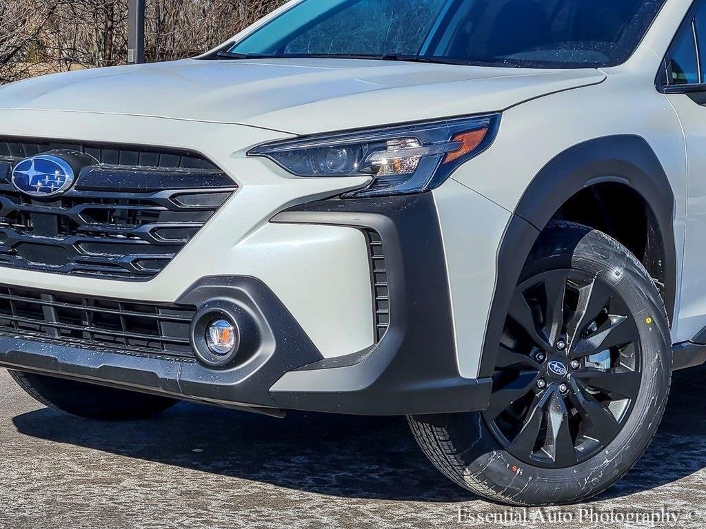 new 2025 Subaru Outback car, priced at $38,987