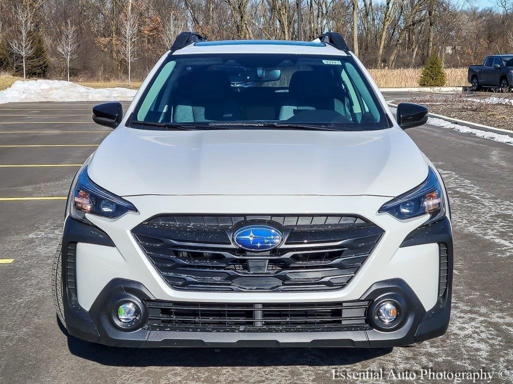 new 2025 Subaru Outback car, priced at $38,987