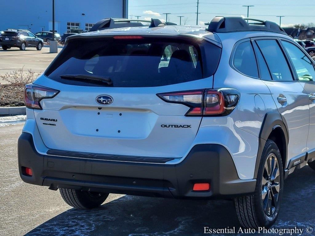 new 2025 Subaru Outback car, priced at $38,987
