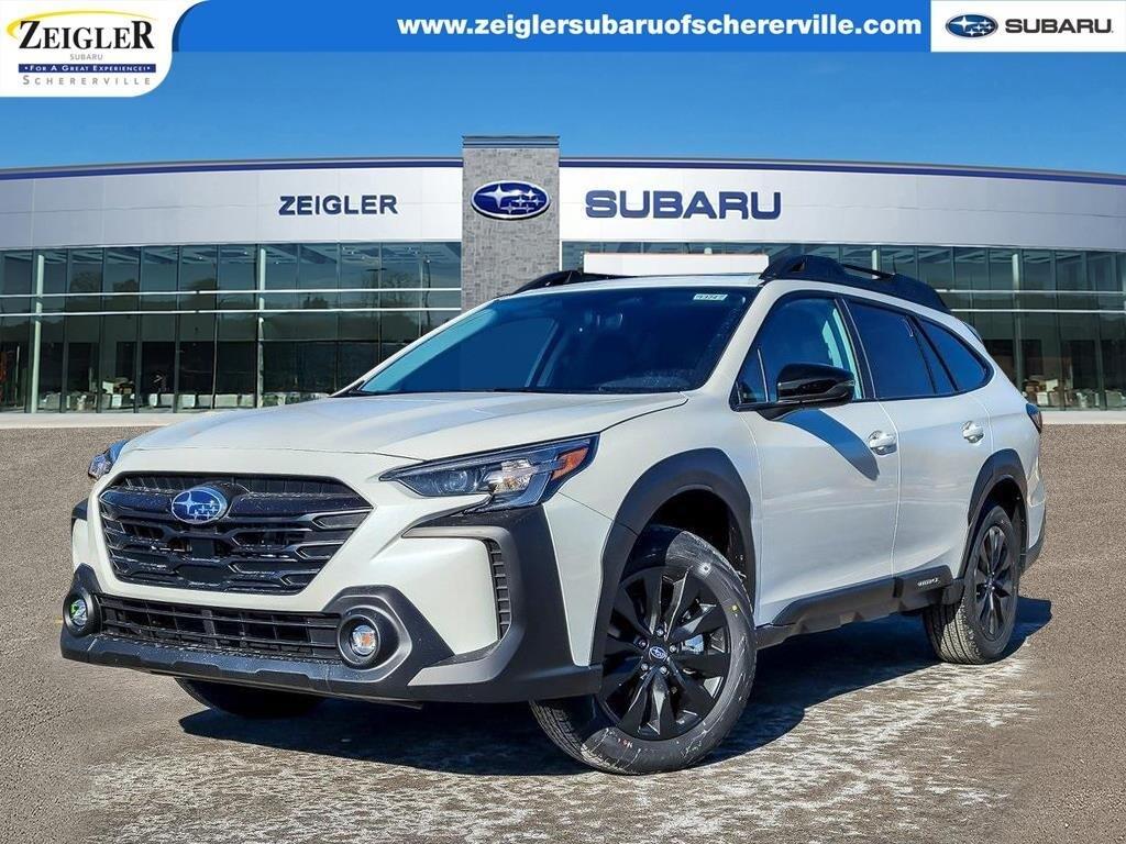new 2025 Subaru Outback car, priced at $38,987