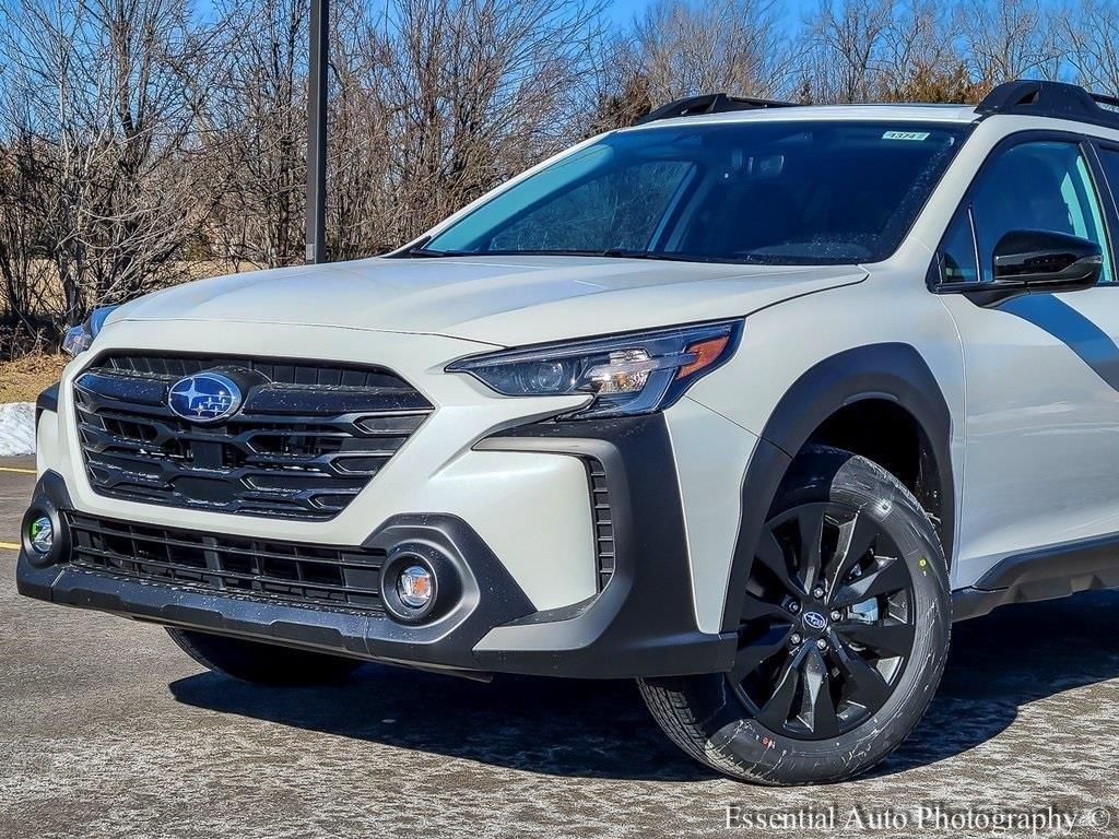 new 2025 Subaru Outback car, priced at $38,987