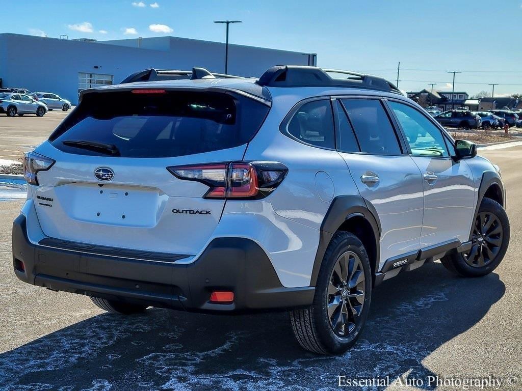 new 2025 Subaru Outback car, priced at $38,987