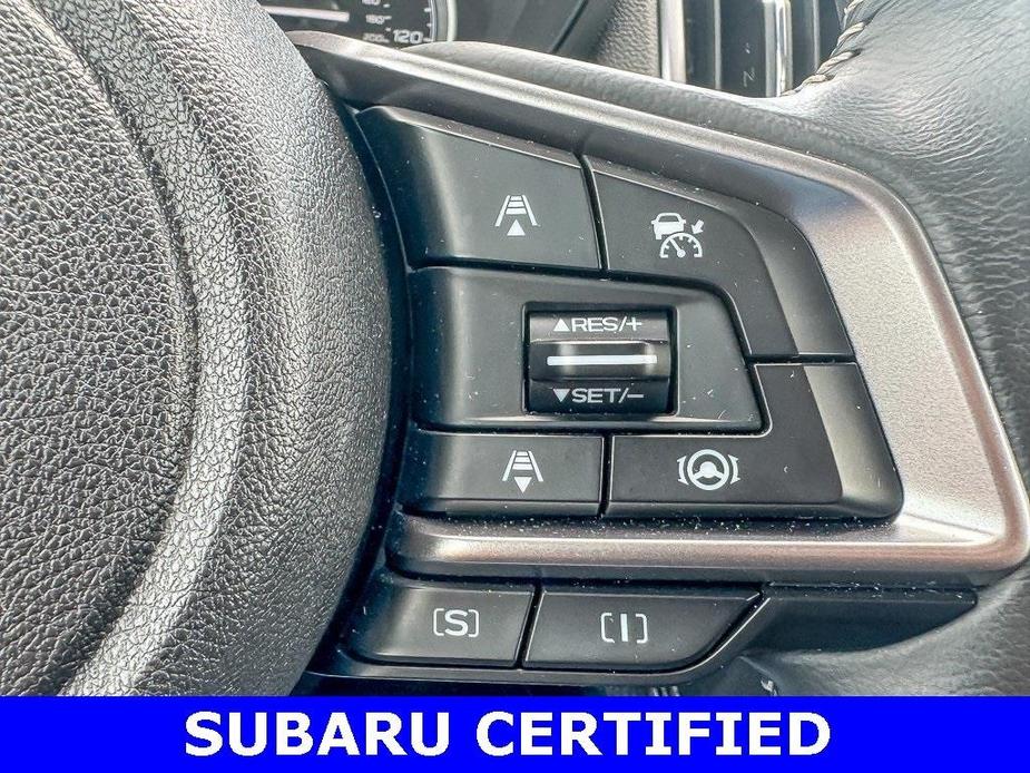 used 2024 Subaru Forester car, priced at $33,795