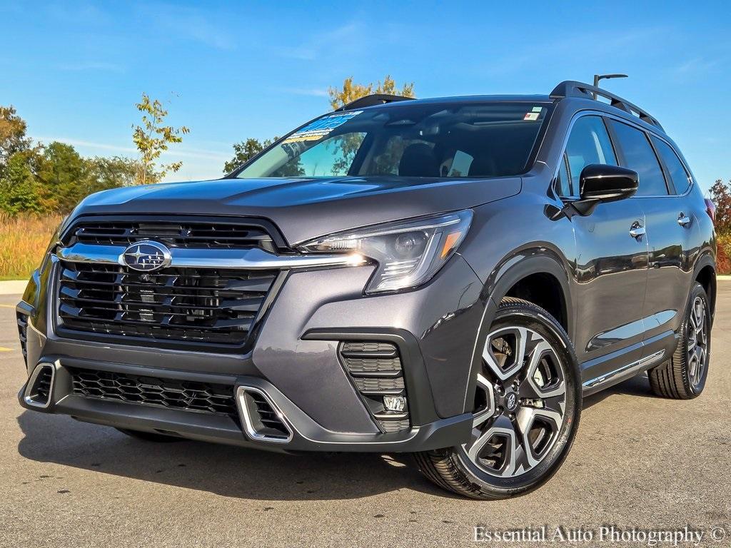 used 2025 Subaru Ascent car, priced at $46,400