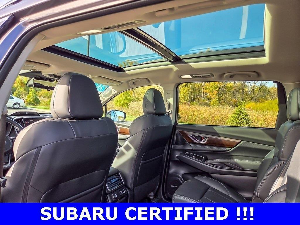 used 2025 Subaru Ascent car, priced at $46,000