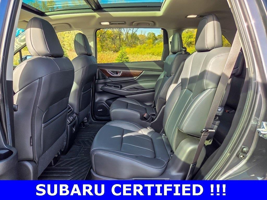 used 2025 Subaru Ascent car, priced at $46,000