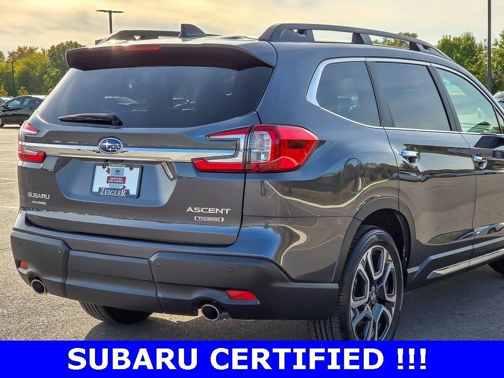 used 2025 Subaru Ascent car, priced at $46,000