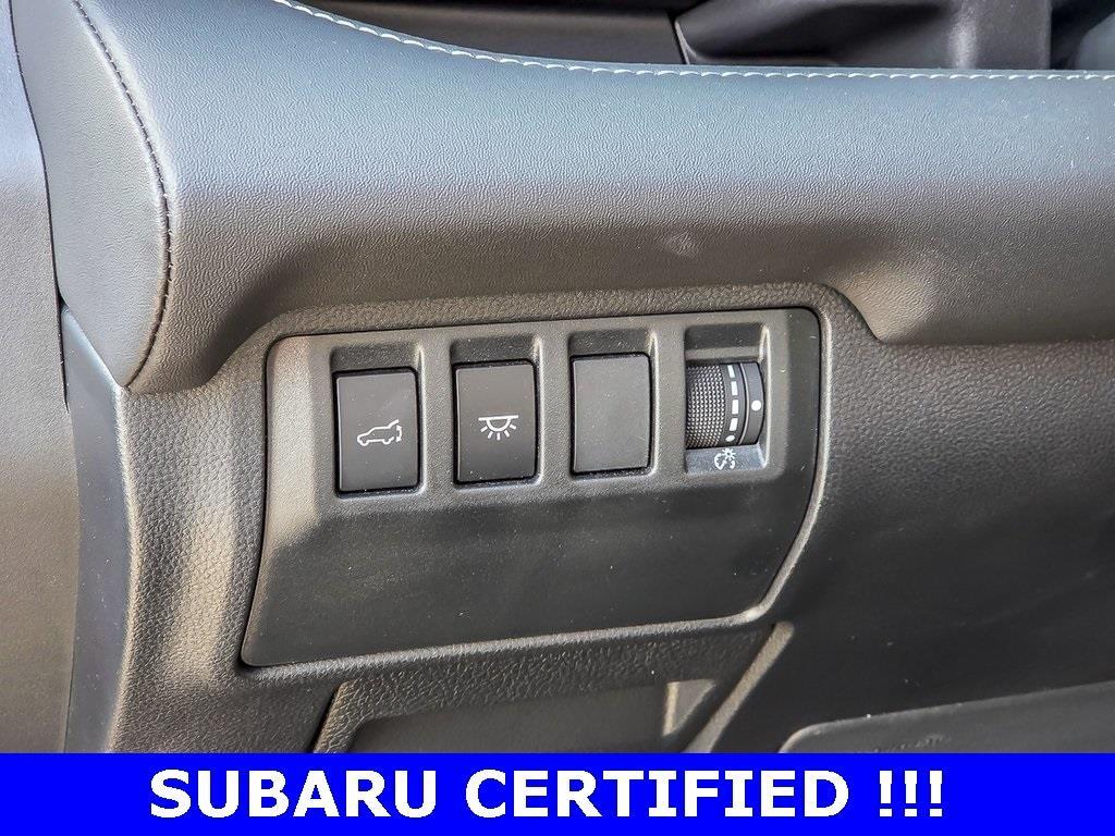 used 2025 Subaru Ascent car, priced at $45,000