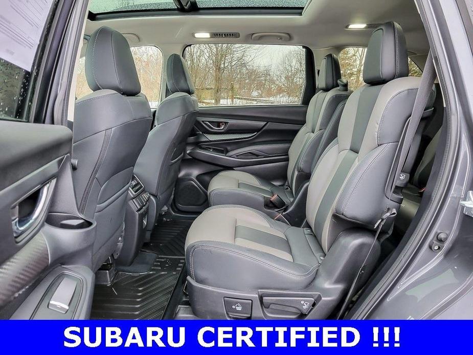 used 2022 Subaru Ascent car, priced at $33,995