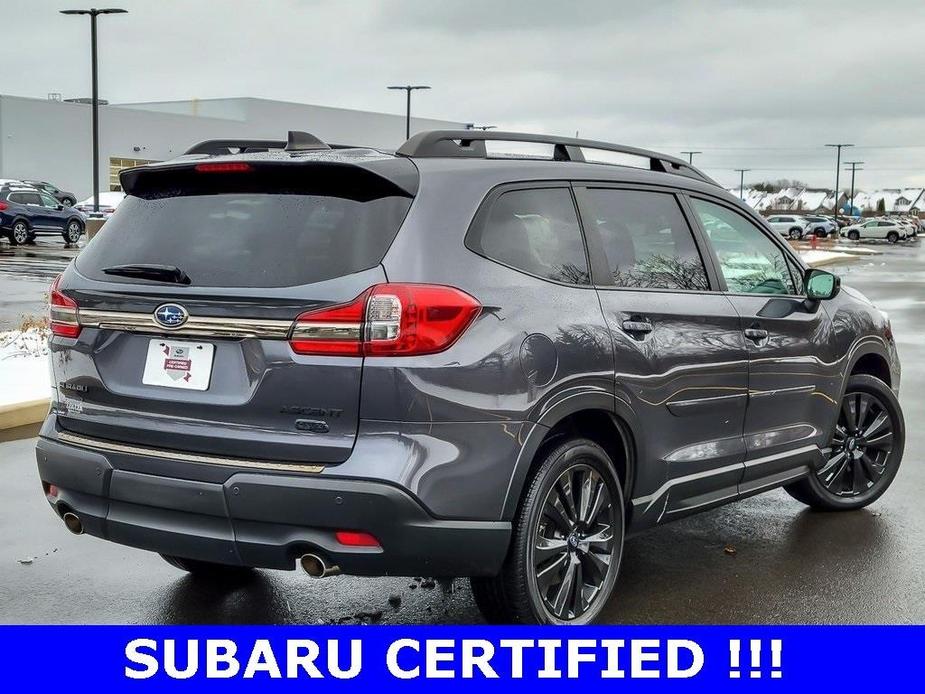 used 2022 Subaru Ascent car, priced at $33,995