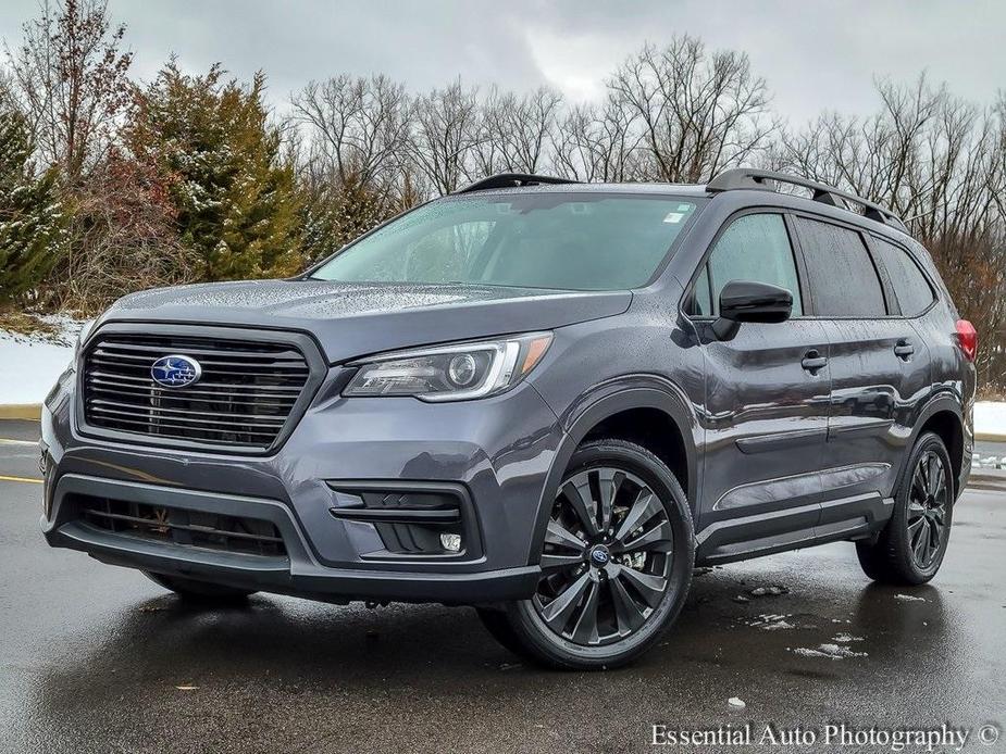 used 2022 Subaru Ascent car, priced at $34,995