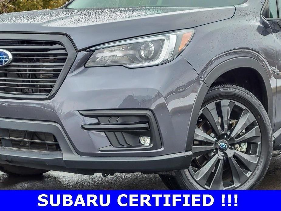 used 2022 Subaru Ascent car, priced at $33,995