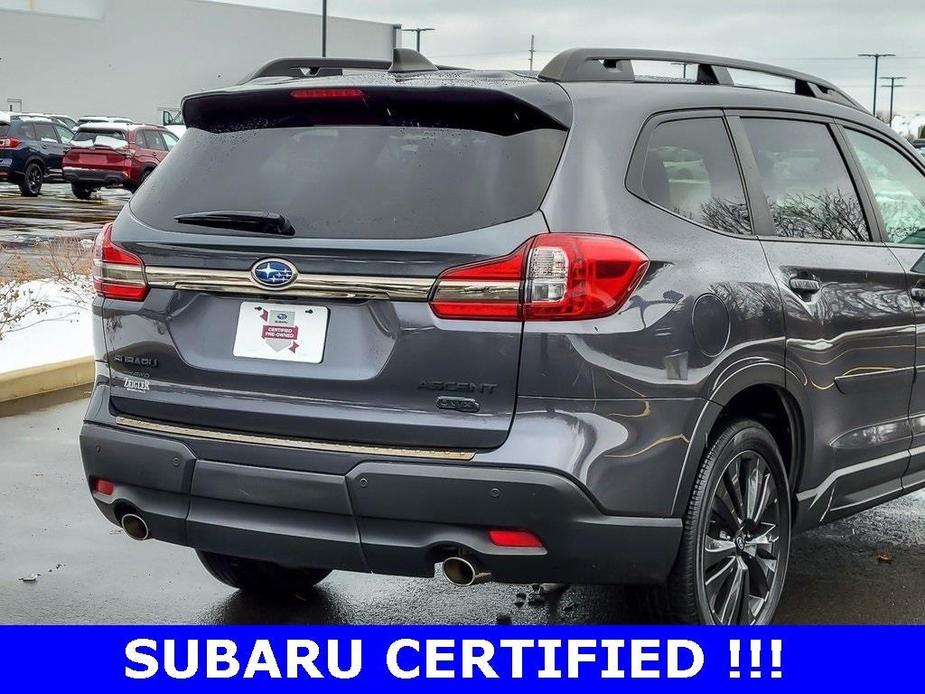 used 2022 Subaru Ascent car, priced at $33,995