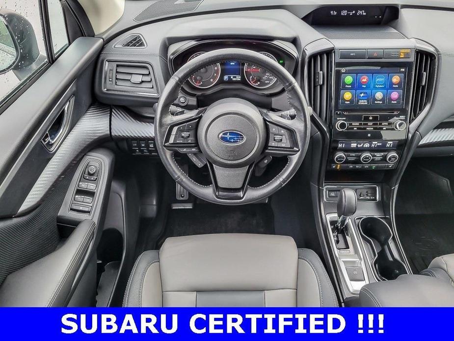 used 2022 Subaru Ascent car, priced at $33,995