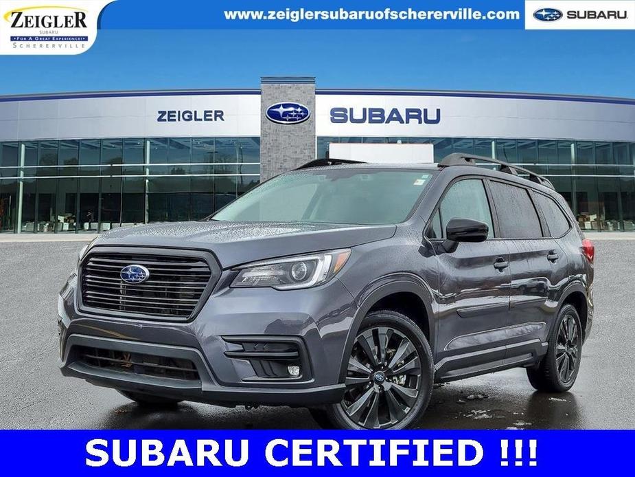 used 2022 Subaru Ascent car, priced at $33,995