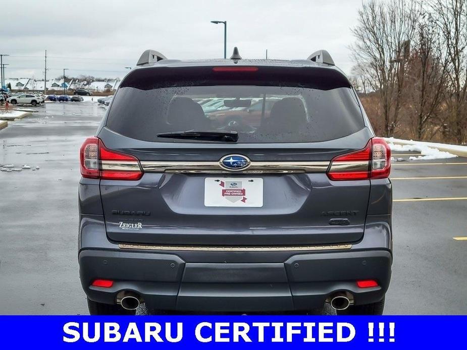 used 2022 Subaru Ascent car, priced at $33,995