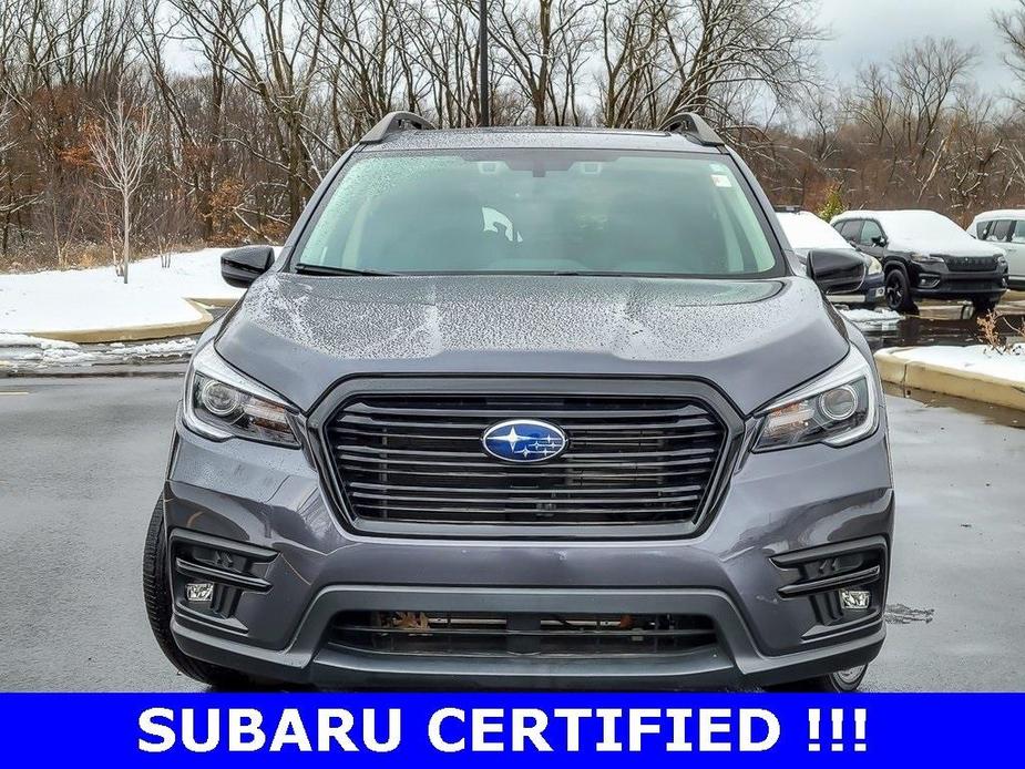 used 2022 Subaru Ascent car, priced at $33,995