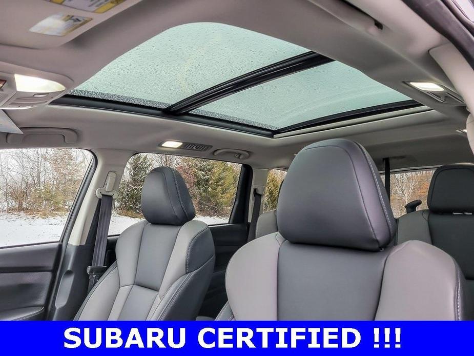 used 2022 Subaru Ascent car, priced at $33,995